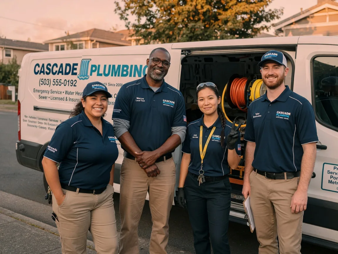 Emergency Plumber company in California, MD