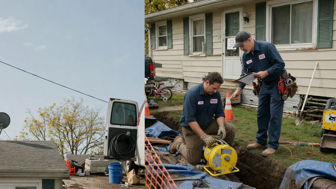 Emergency Plumber in California, MD near me